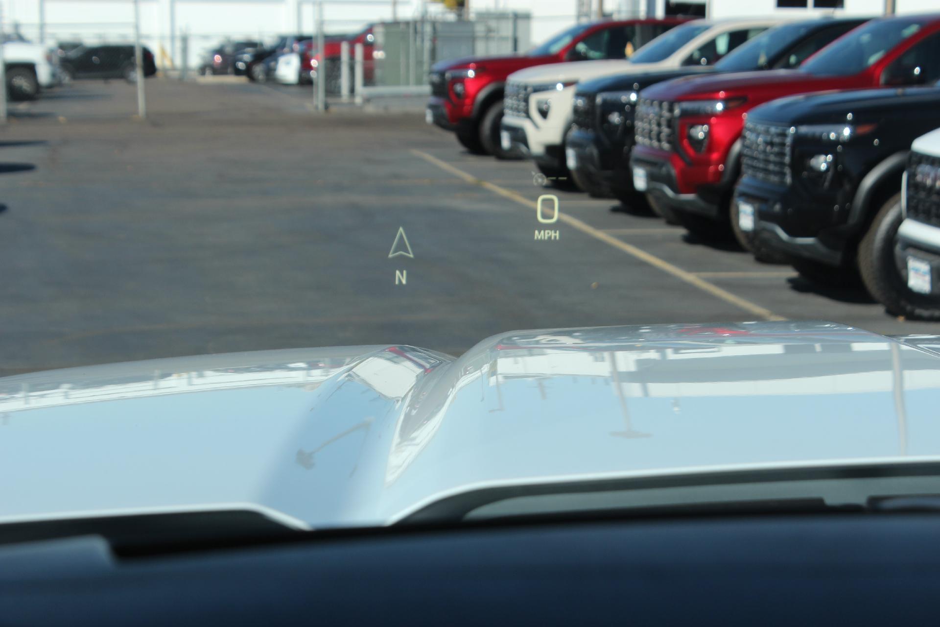 2026 GMC Sierra 2500 HD Vehicle Photo in AURORA, CO 80012-4011