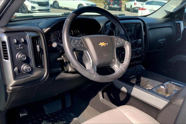 2017 Chevrolet Silverado 1500 Vehicle Photo in KANSAS CITY, MO 64114-4502