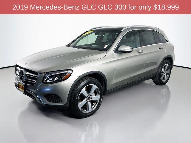 2019 Mercedes-Benz GLC Vehicle Photo in Puyallup, WA 98371