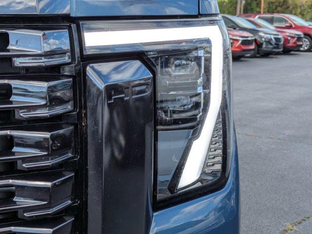 2024 GMC Sierra 2500 HD Vehicle Photo in BRUNSWICK, GA 31525-1881