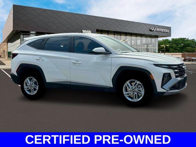 2025 Hyundai TUCSON Vehicle Photo in Merrillville, IN 46410