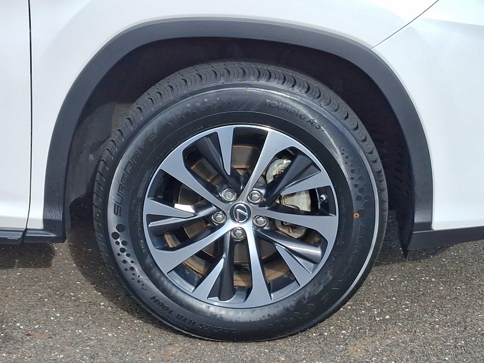 2021 Lexus RX 350 Vehicle Photo in Trevose, PA 19053