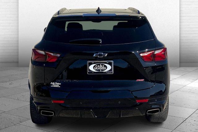 2021 Chevrolet Blazer Vehicle Photo in KANSAS CITY, MO 64114-4545