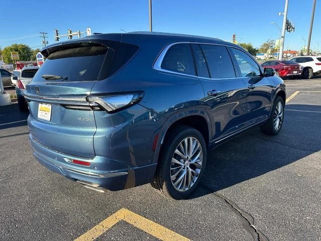 2026 Buick Enclave Vehicle Photo in COLUMBIA, MO 65203-3903