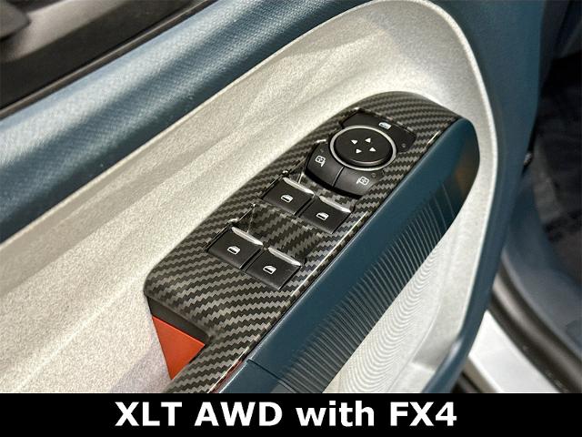 2022 Ford Maverick Vehicle Photo in EVERETT, WA 98203-5662