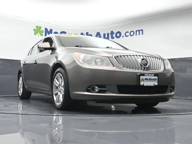 2012 Buick LaCrosse Vehicle Photo in Cedar Rapids, IA 52402