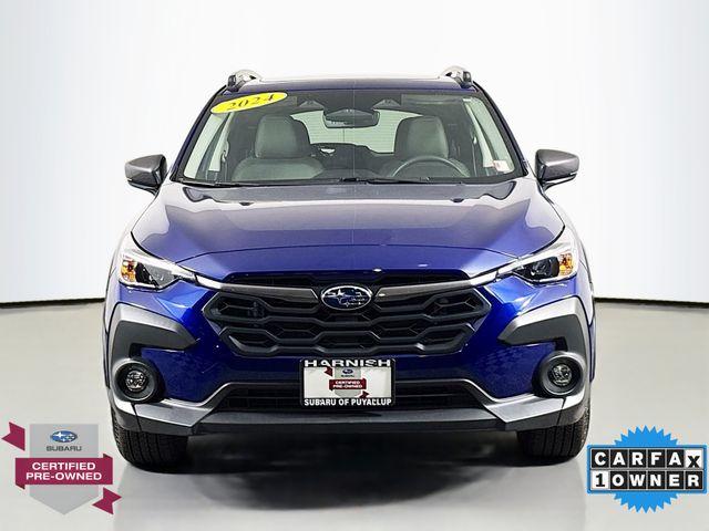 2024 Subaru Crosstrek Vehicle Photo in Puyallup, WA 98371
