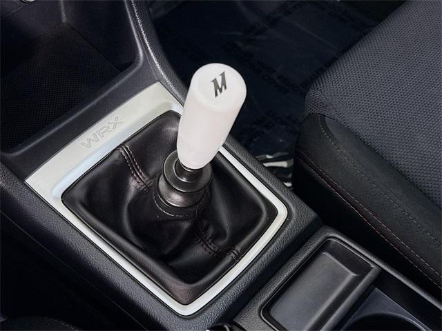 2017 Subaru WRX Vehicle Photo in Everett, WA 98204