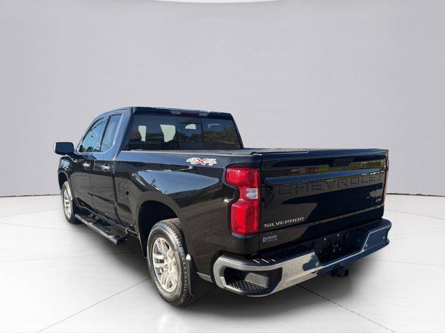 2020 Chevrolet Silverado 1500 Vehicle Photo in LEOMINSTER, MA 01453-2952