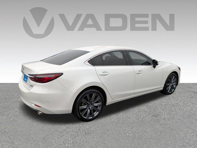 2018 Mazda6 Vehicle Photo in BRUNSWICK, GA 31525-1881
