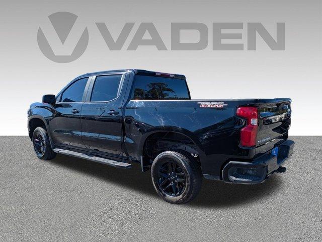 2021 Chevrolet Silverado 1500 Vehicle Photo in BRUNSWICK, GA 31525-1881