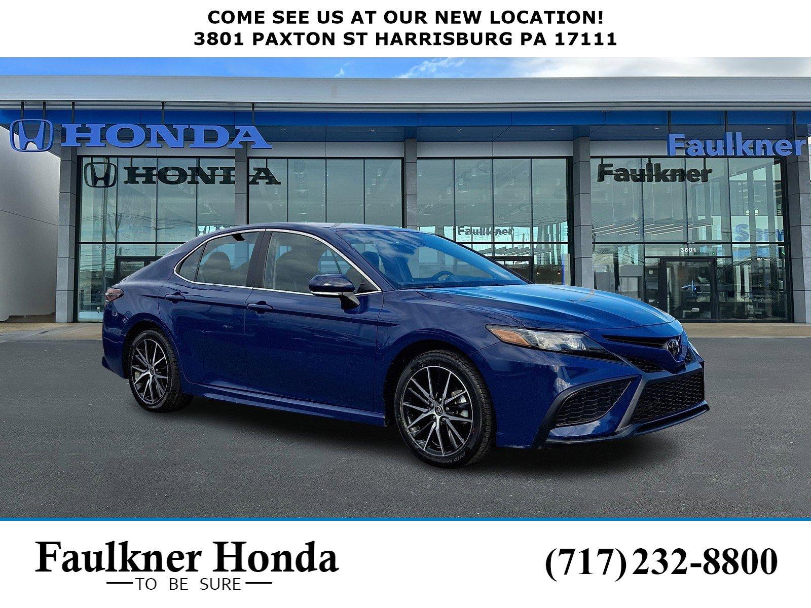 2024 Toyota Camry Vehicle Photo in Harrisburg, PA 17111