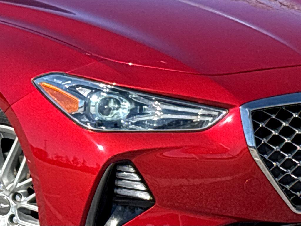 2021 Genesis G70 Vehicle Photo in POOLER, GA 31322-3252