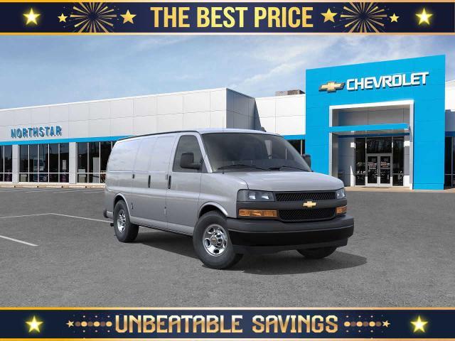 2025 Chevrolet Express Cargo Van Vehicle Photo in MOON TOWNSHIP, PA 15108-2571