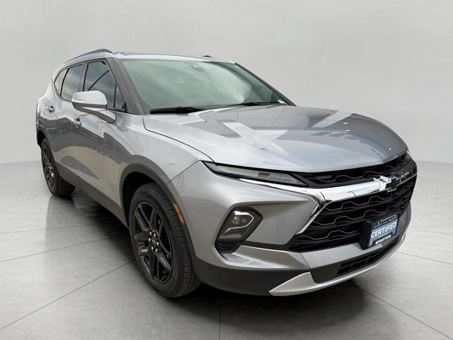 2024 Chevrolet Blazer Vehicle Photo in MANITOWOC, WI 54220-5838