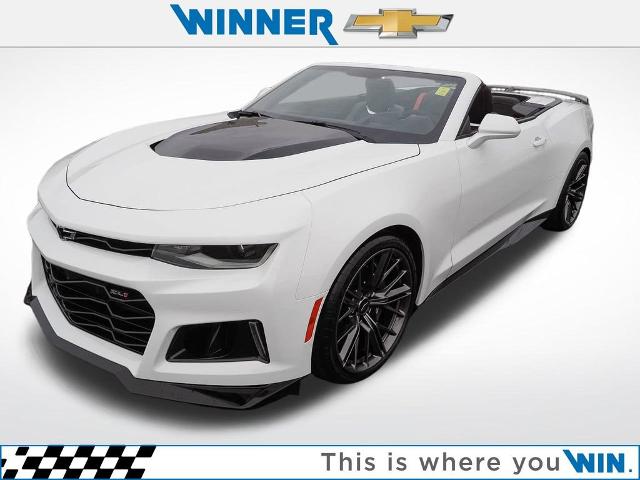 2021 Chevrolet Camaro Vehicle Photo in WILMINGTON, DE 19806-2494
