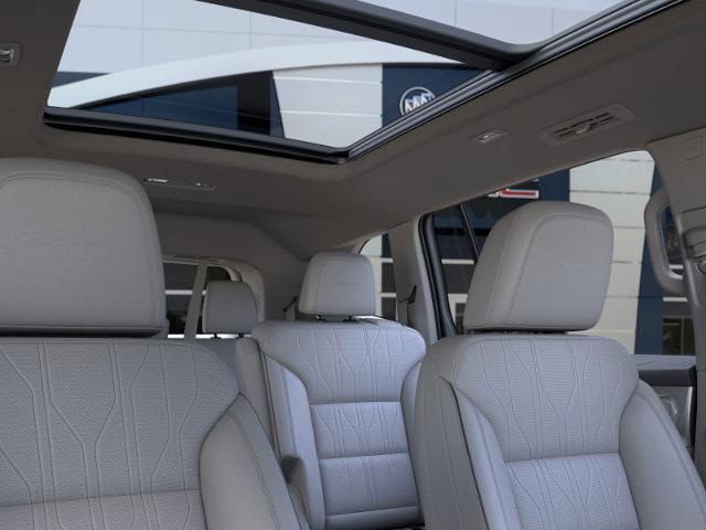 2025 Buick Enclave Vehicle Photo in TOPEKA, KS 66609-0000