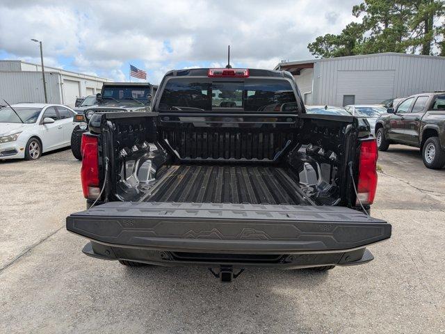 2024 Chevrolet Colorado Vehicle Photo in BRUNSWICK, GA 31525-1881