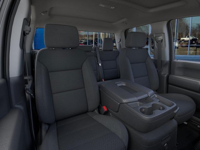 2025 Chevrolet Silverado 2500 HD Vehicle Photo in NEENAH, WI 54956-2243