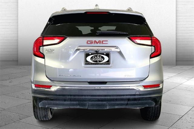 2024 GMC Terrain Vehicle Photo in Lees Summit, MO 64086