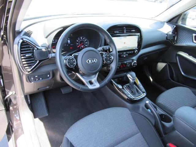 2021 Kia Soul Vehicle Photo in LEESBURG, FL 34788-4022