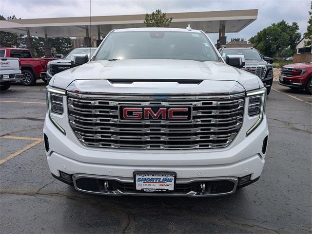 2023 GMC Sierra 1500 Vehicle Photo in AURORA, CO 80012-4011