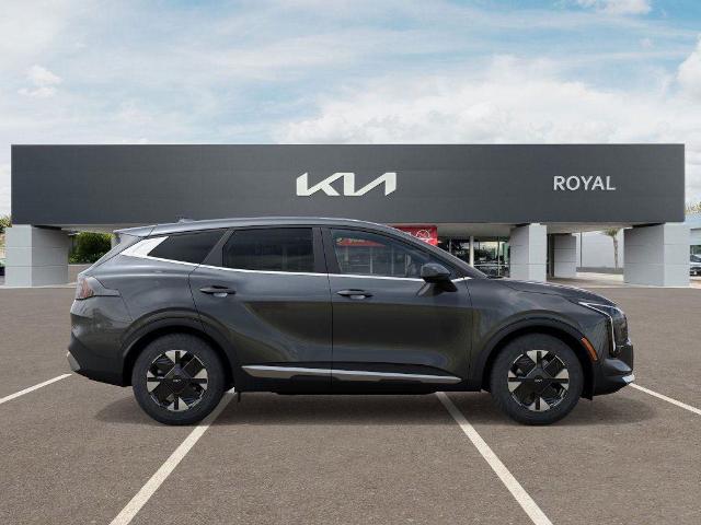 2026 Kia Sportage Hybrid Vehicle Photo in Tucson, AZ 85712