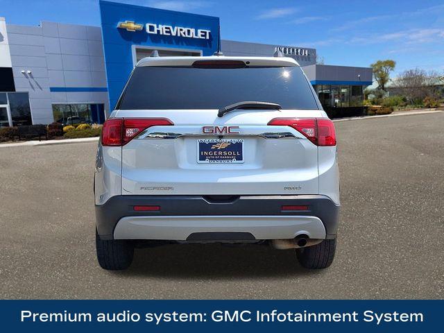 2019 GMC Acadia Vehicle Photo in DANBURY, CT 06810-5034