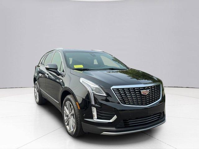 2025 Cadillac XT5 Vehicle Photo in LEOMINSTER, MA 01453-2952