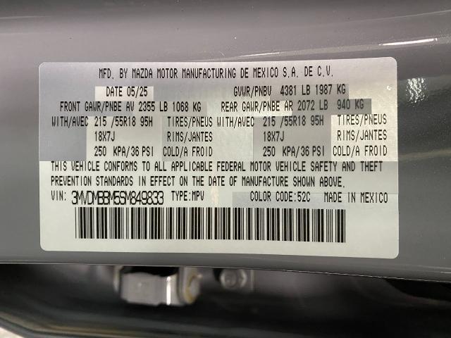 2025 Mazda CX-30 Vehicle Photo in Appleton, WI 54913