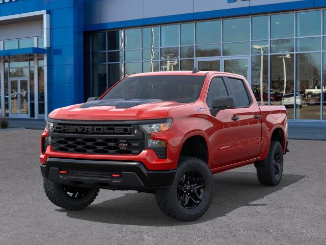 2026 Chevrolet Silverado 1500 Vehicle Photo in NEENAH, WI 54956-2243