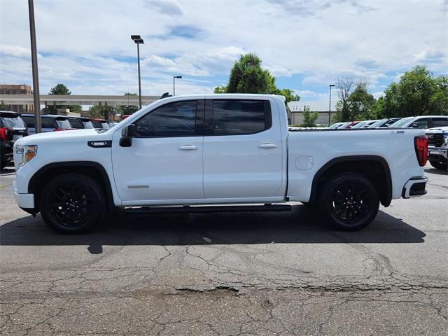 2021 GMC Sierra 1500 Vehicle Photo in AURORA, CO 80012-4011