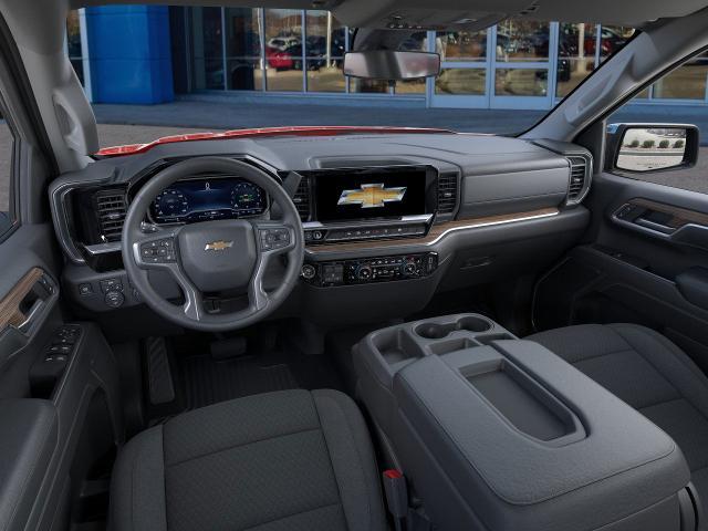 2026 Chevrolet Silverado 1500 Vehicle Photo in NEENAH, WI 54956-2243