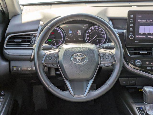 2023 Toyota Camry Vehicle Photo in SELMA, TX 78154-1459