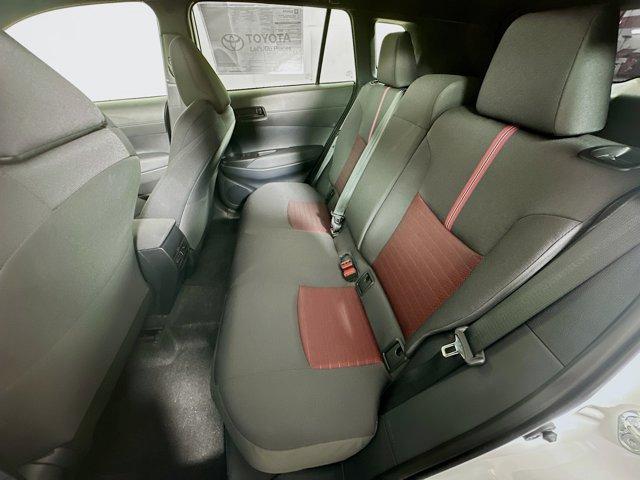 2025 Toyota Corolla Cross Vehicle Photo in Flemington, NJ 08822