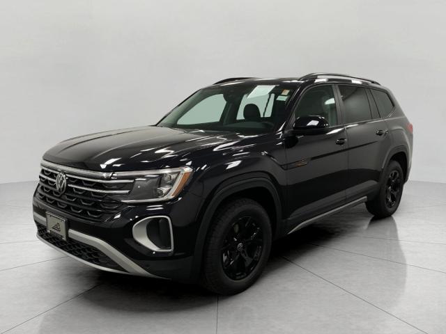 2026 Volkswagen Atlas Vehicle Photo in Appleton, WI 54913