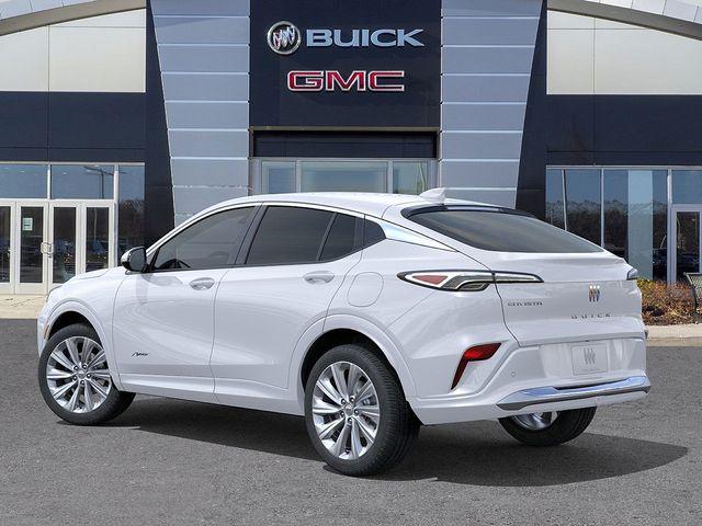 2025 Buick Envista Vehicle Photo in DANBURY, CT 06810-5034