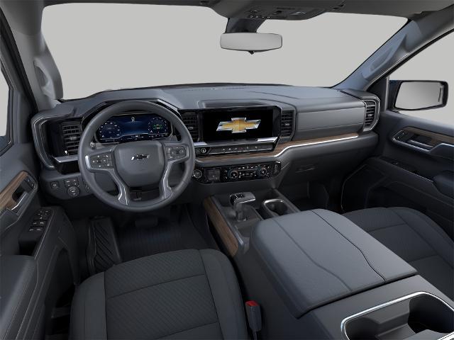 2026 Chevrolet Silverado 1500 Vehicle Photo in MANITOWOC, WI 54220-5838