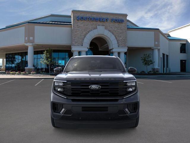 2025 Ford Expedition Max Vehicle Photo in Weatherford, TX 76087