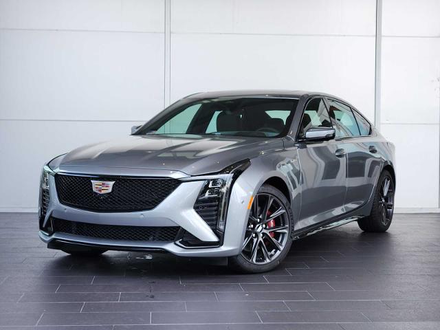 2026 Cadillac CT5-V Vehicle Photo in HOUSTON, TX 77079