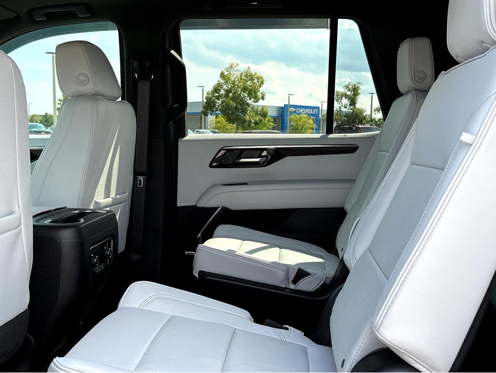 2025 Chevrolet Tahoe Vehicle Photo in POOLER, GA 31322-3252