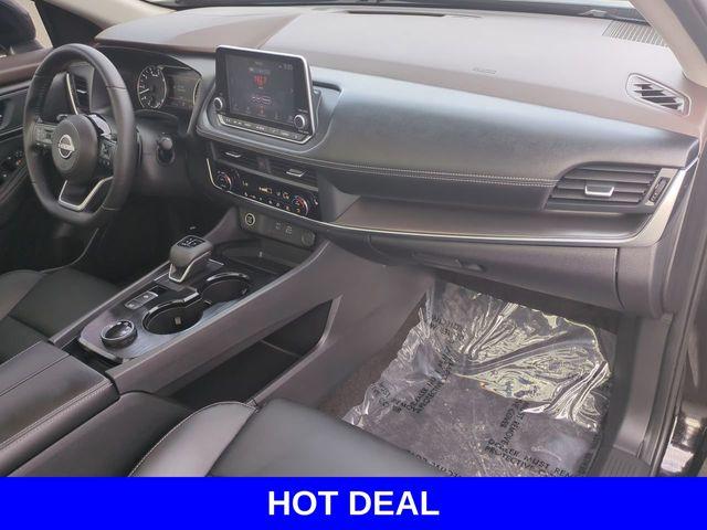2023 Nissan Rogue Vehicle Photo in Merrillville, IN 46410