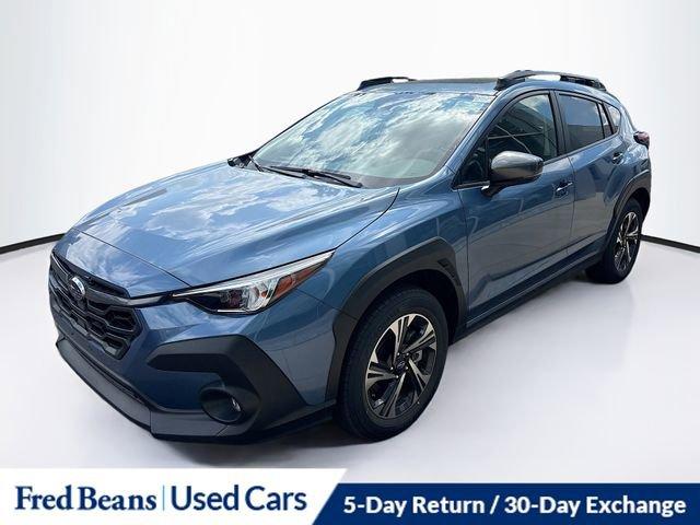 2024 Subaru Crosstrek Vehicle Photo in Doylestown, PA 18902