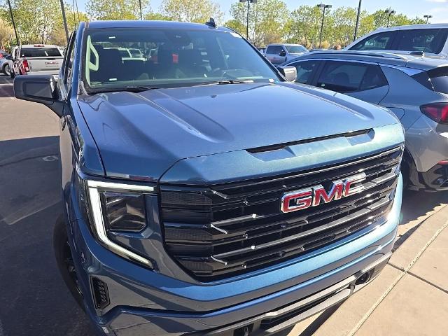 2025 GMC Sierra 1500 Vehicle Photo in GILBERT, AZ 85297-0402