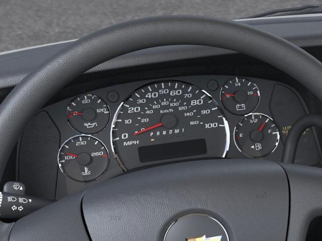 2025 Chevrolet Express Commercial Cutaway Vehicle Photo in INDEPENDENCE, MO 64055-1314