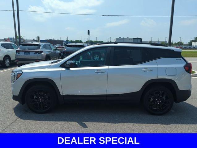 2022 GMC Terrain Vehicle Photo in Merrillville, IN 46410