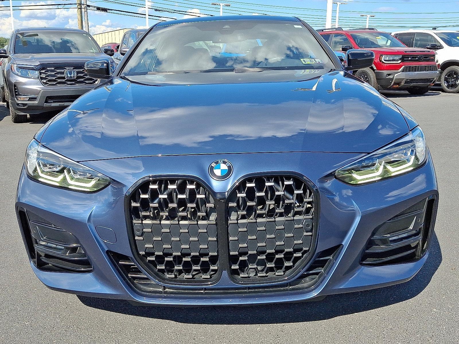 2021 BMW 430i xDrive Vehicle Photo in Harrisburg, PA 17111