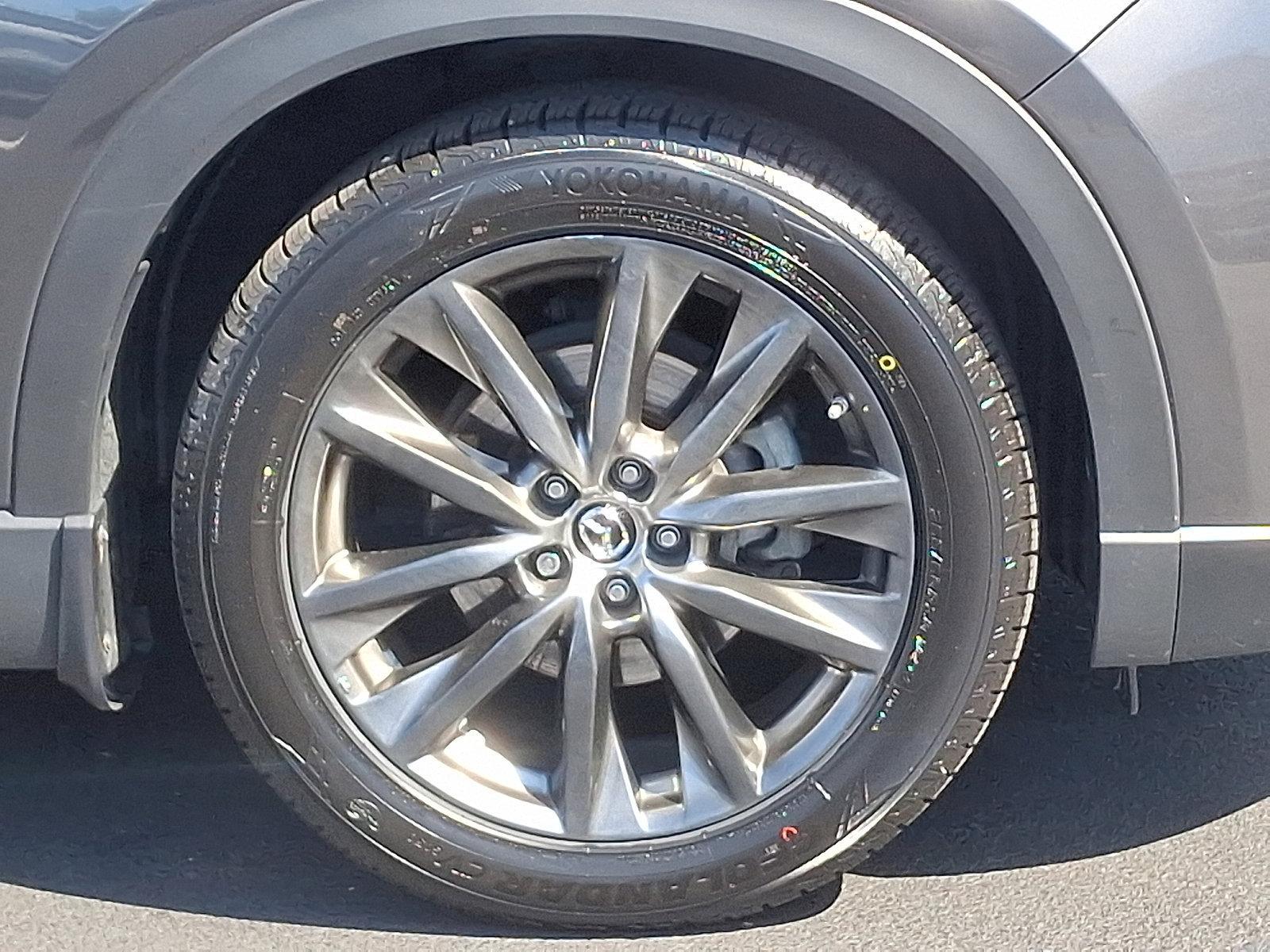 2018 Mazda CX-9 Vehicle Photo in Harrisburg, PA 17111