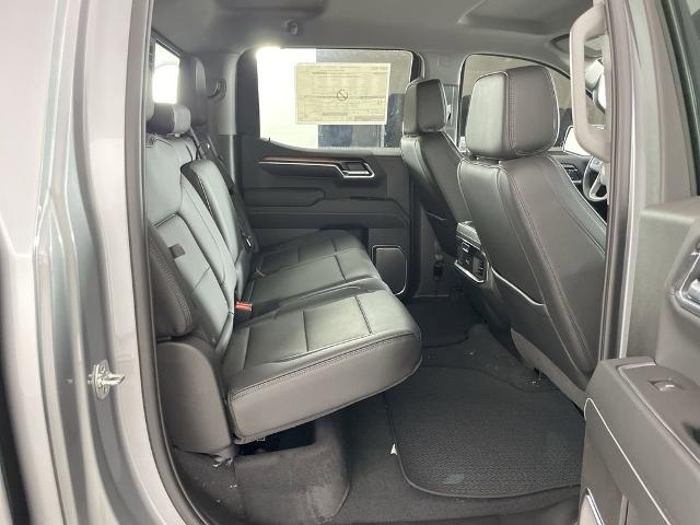 2025 GMC Sierra 1500 Vehicle Photo in GILBERT, AZ 85297-0402