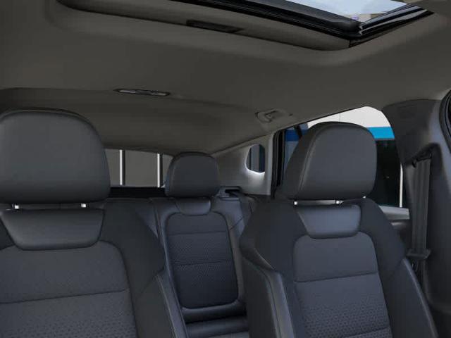 2025 Chevrolet Trax Vehicle Photo in MOON TOWNSHIP, PA 15108-2571